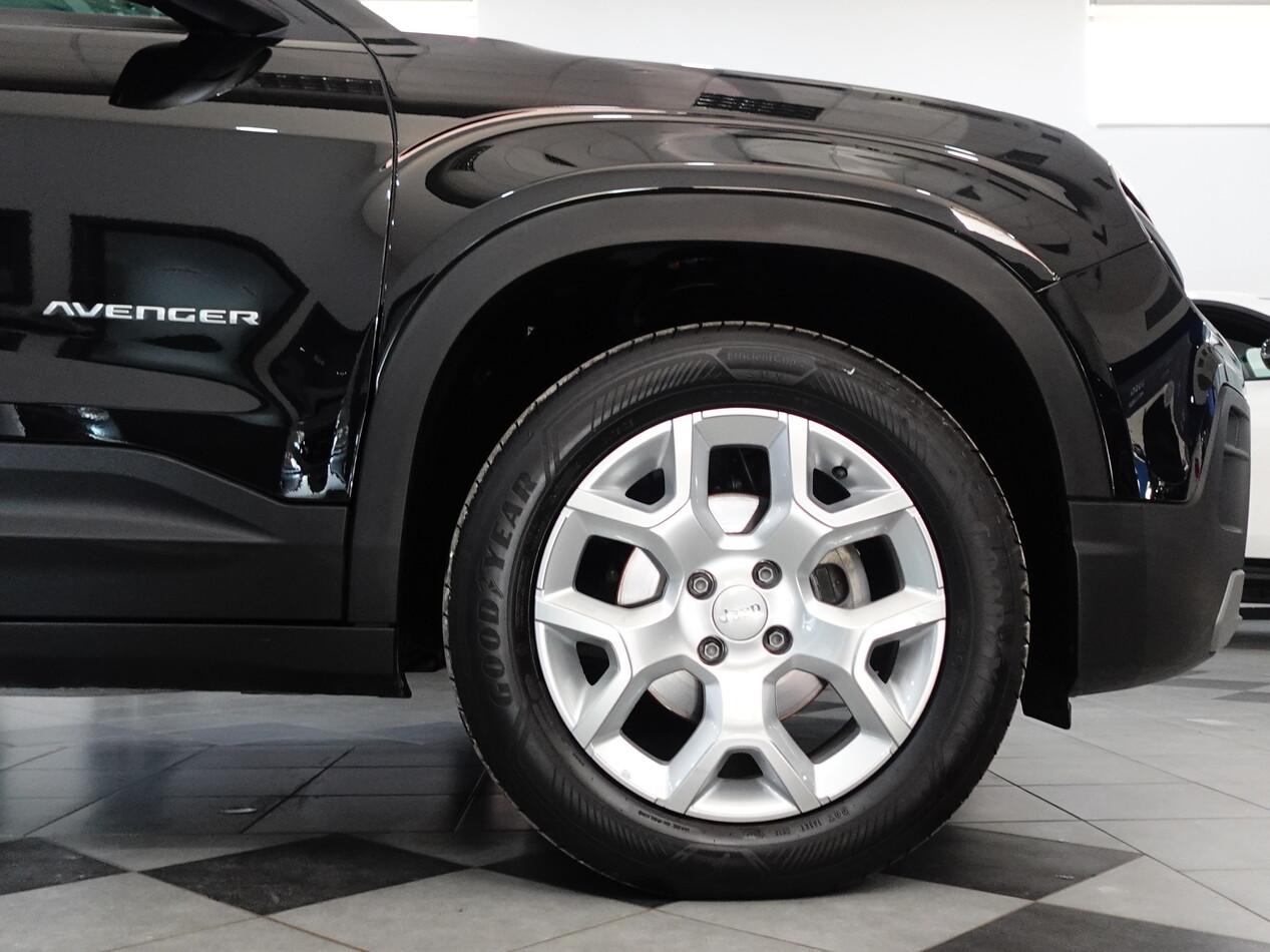 Jeep Avenger 1.2 GSE T3 100 CV ALTITUDE