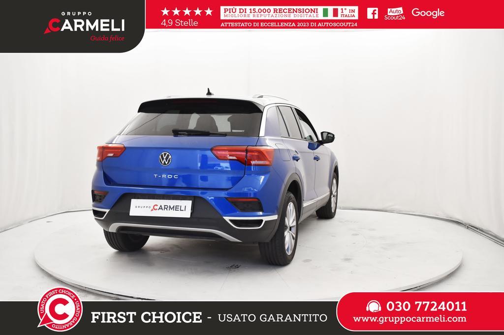 Volkswagen T-Roc 1.5 TSI ACT Style DSG