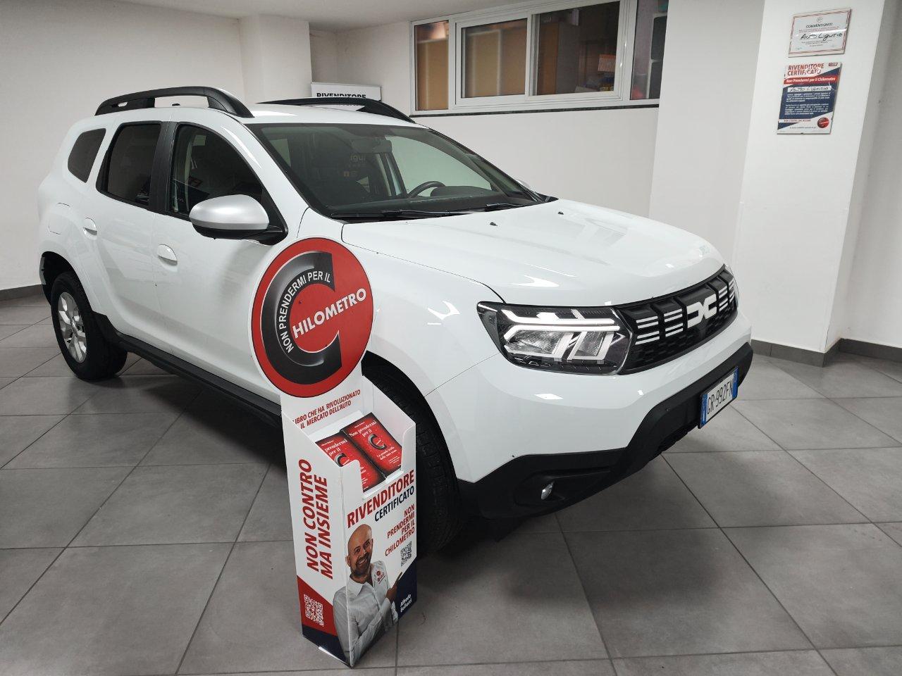 Dacia Duster 1.0 tce Expression Gpl 4x2 100cv