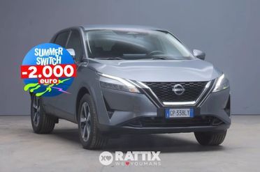 Nissan Qashqai 1.3 Mhev 140CV N-Connecta
