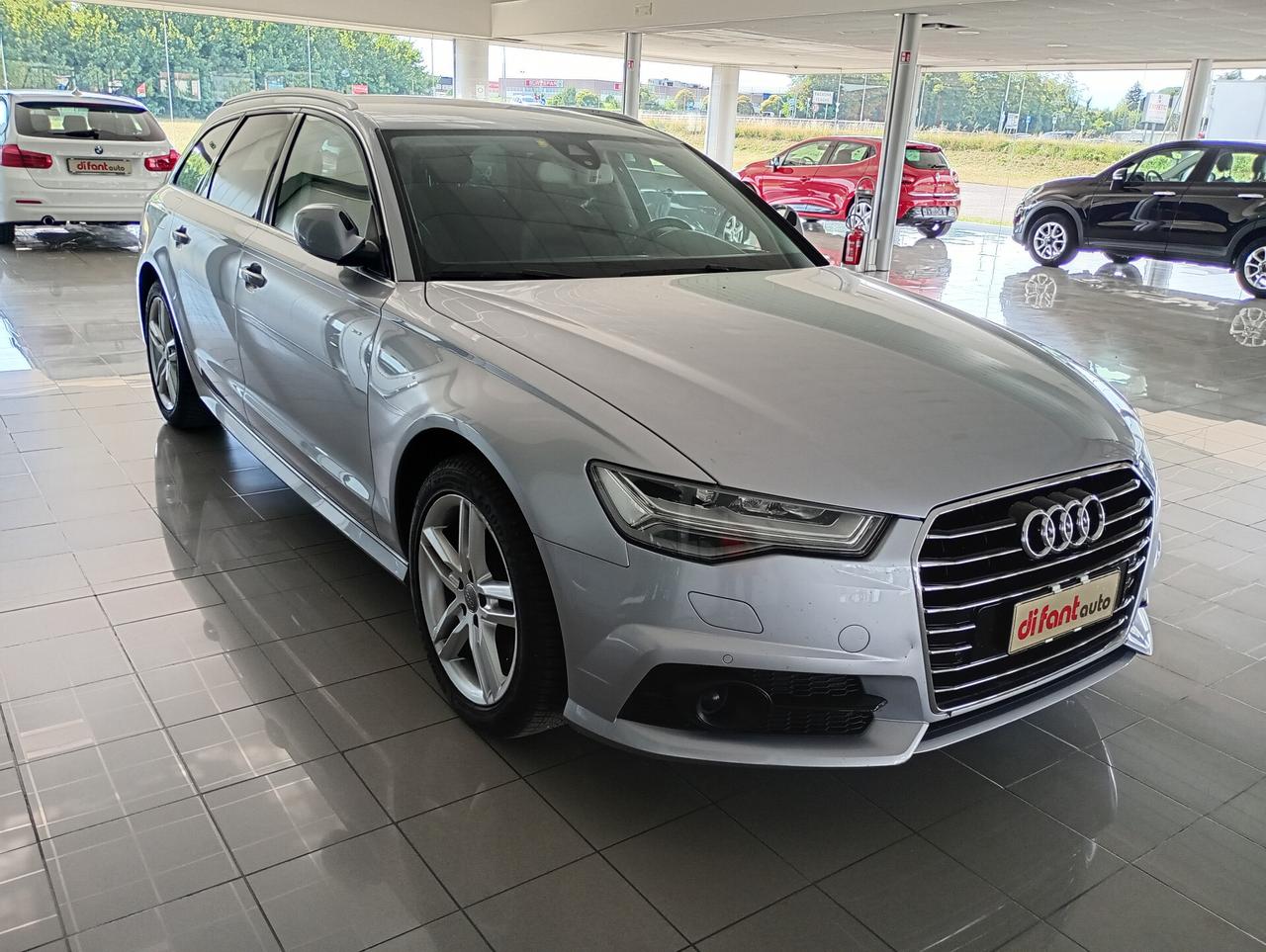 Audi A6 Avant 2.0 TDI 190 CV ultra S tronic Business Plus