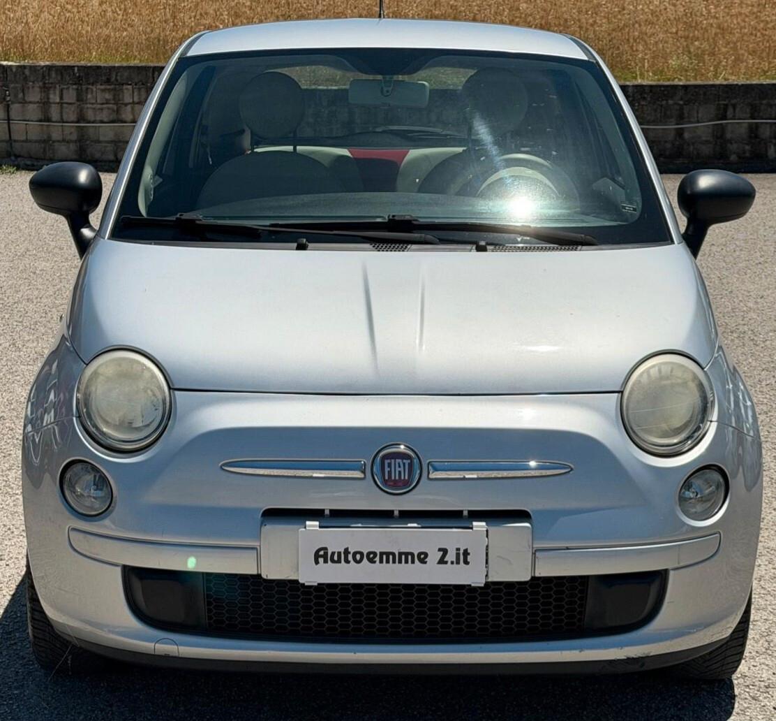 Fiat 500 1.2 Pop