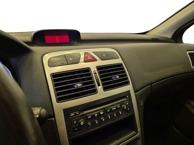 PEUGEOT 307 1.6 16V SW - NEOPAT. - UNIP. - Clima - Tetto