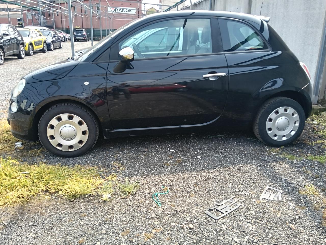 Fiat 500 1.2 Pop