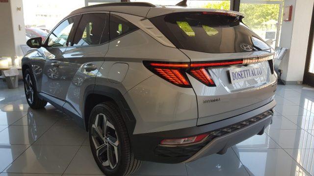 HYUNDAI Tucson 1.6 Hybrid BUSINESS