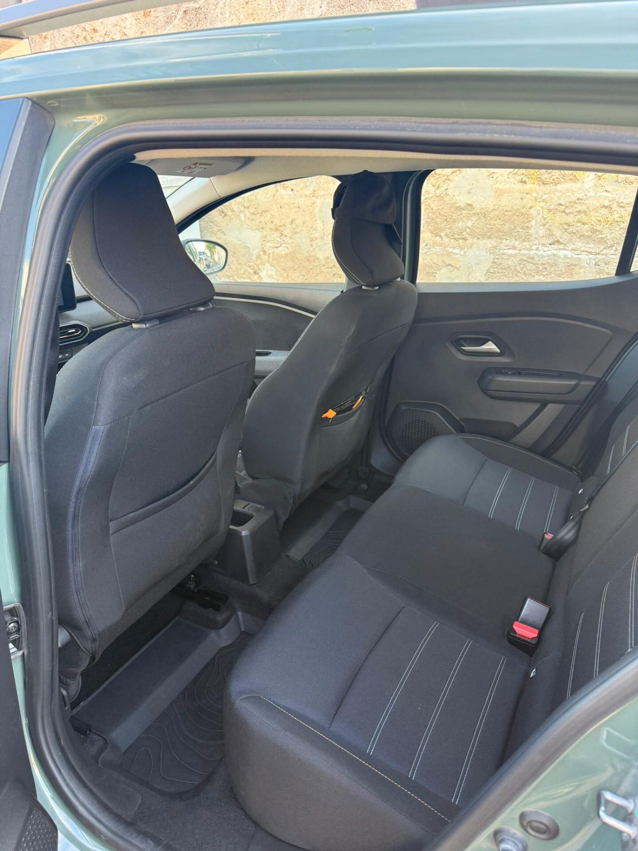 Dacia Sandero Stepway GPL