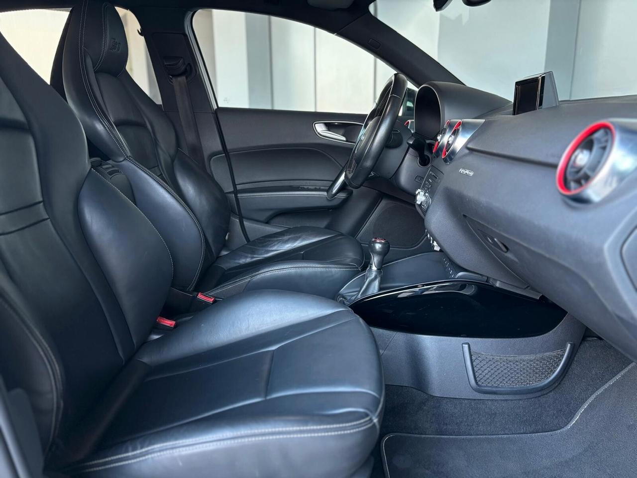 Audi A1 S1 SPB 2.0 TFSI quattro