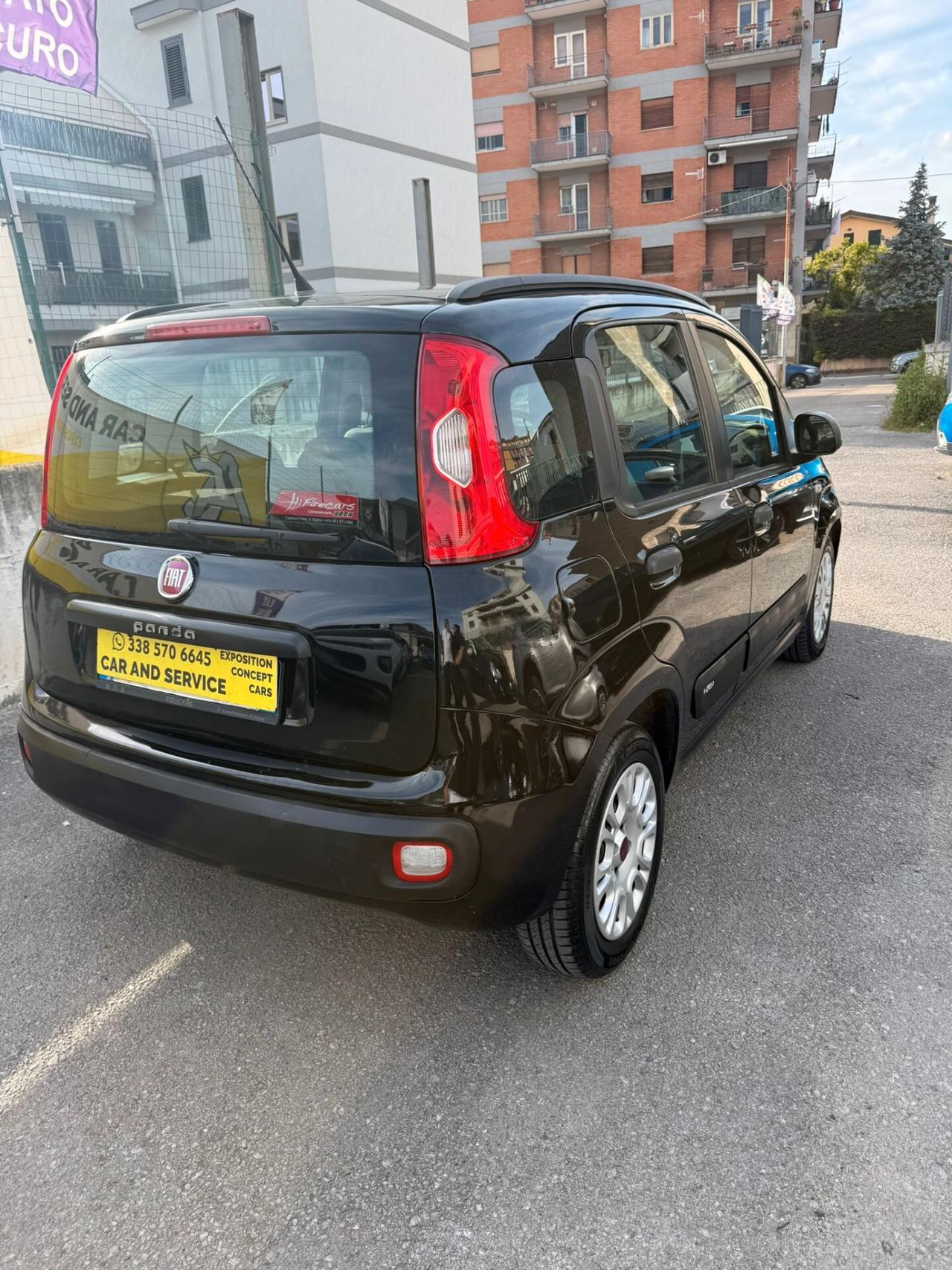 Fiat Panda 1.3 MJT S&S Young