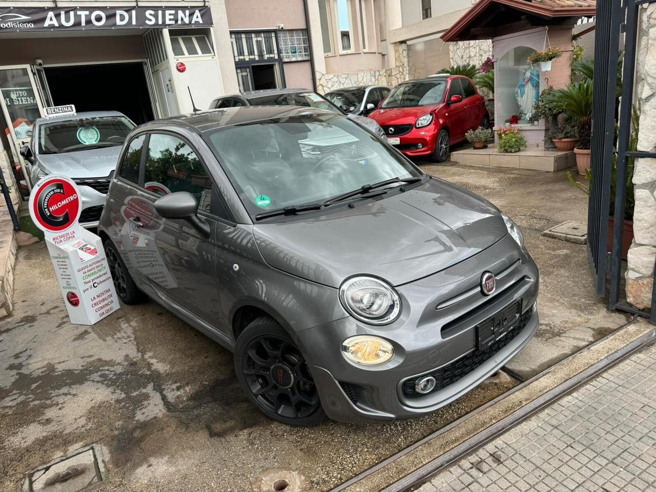 Fiat 500 1.2 S