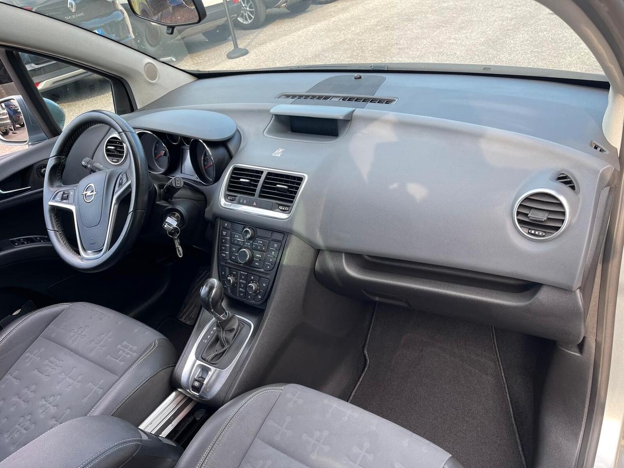 Opel Meriva 1.4 Turbo 120CV Cosmo