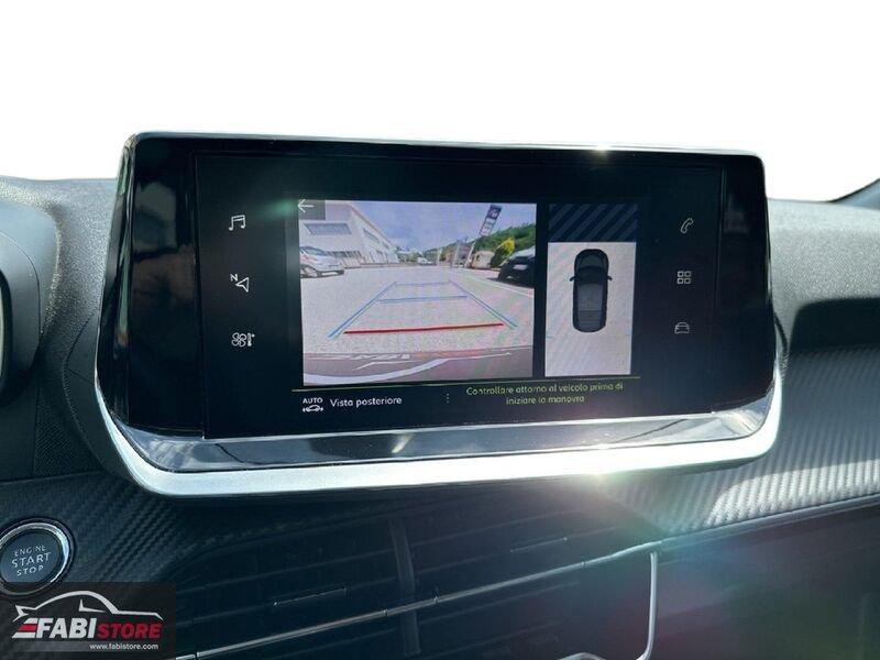 Peugeot 208 PureTech 100 Stop&Start 5 porte Allure