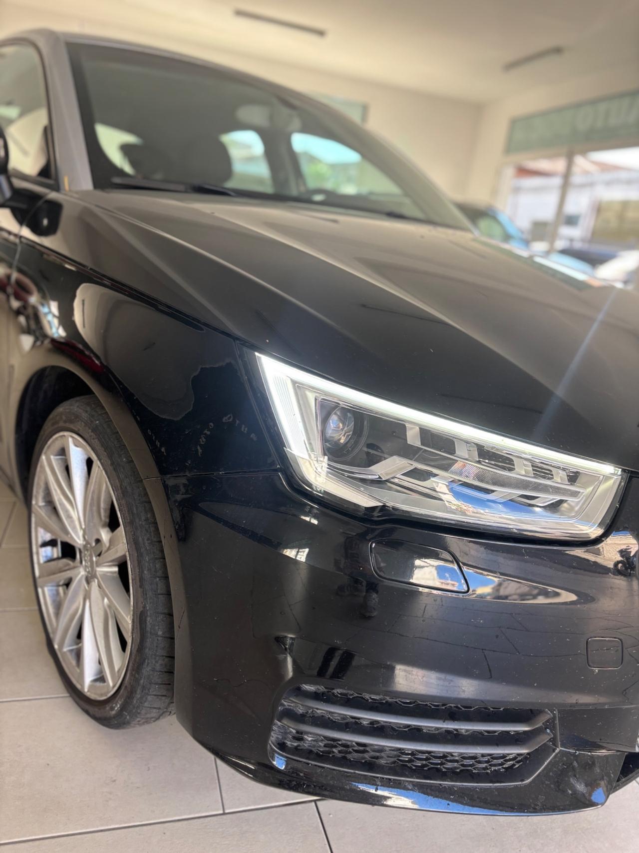 Audi A1 1.6 TDI 116 CV