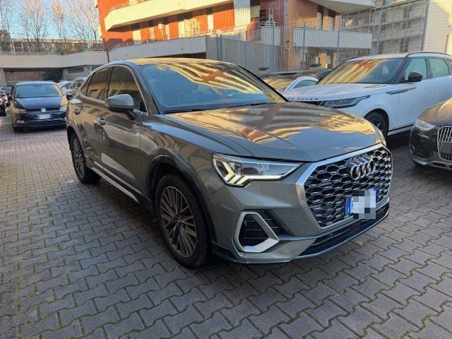 AUDI Q3 SPB 45 TFSI quattro S tronic S line edition