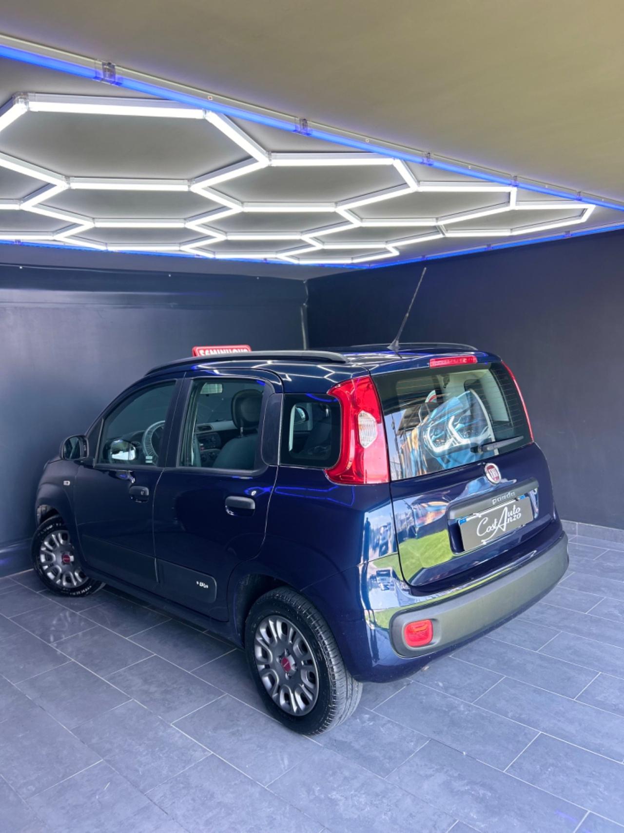 Fiat Panda 1.2 Benziana Lounge 2019