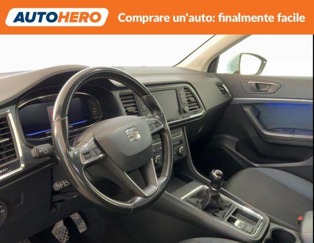 SEAT Ateca 1.0 TSI Ecomotive Business