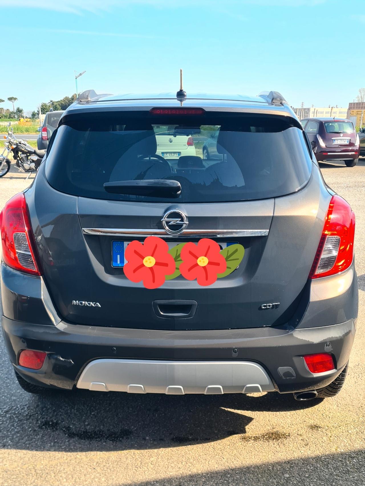 Opel Mokka 1.7 CDTI Ecotec 130CV 4x2 Start&Stop