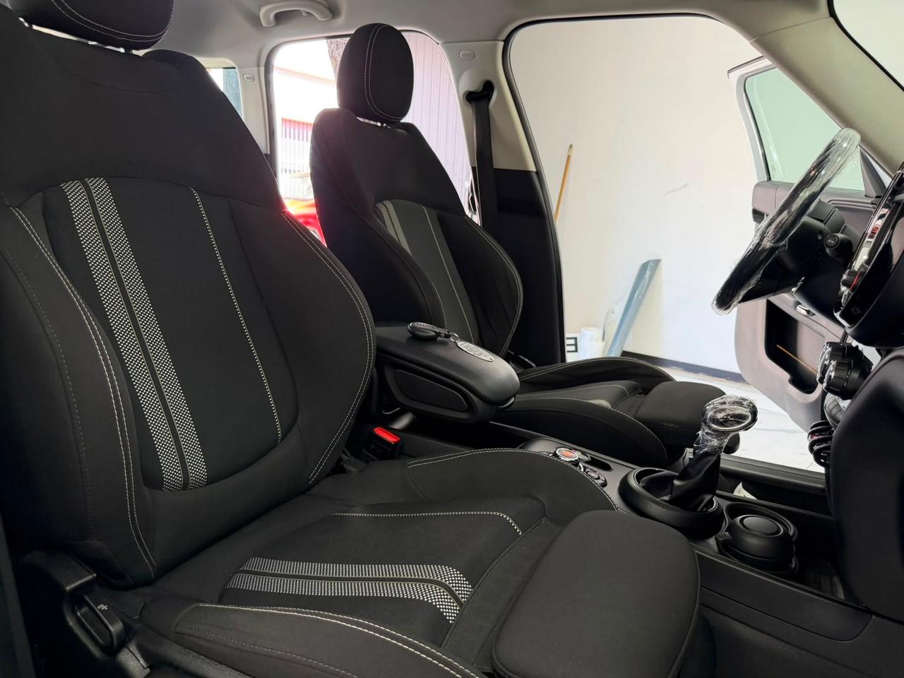 Mini Cooper SD Countryman 2.0 190CV-TAGLIANDATA -AUTOM-2017