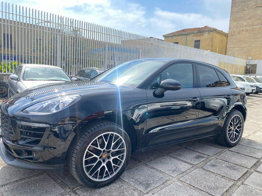 Porsche Macan 2.0