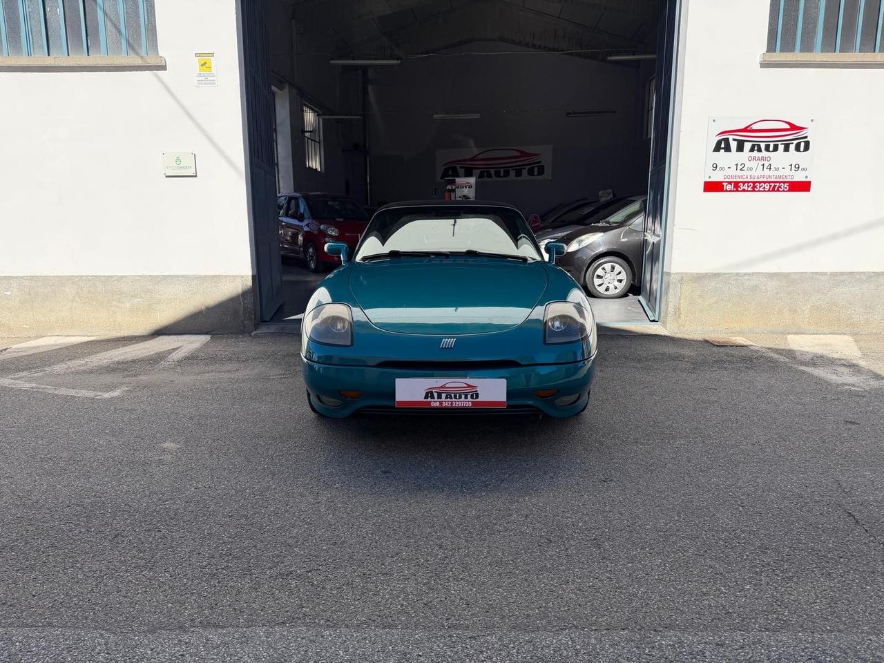 Fiat Barchetta