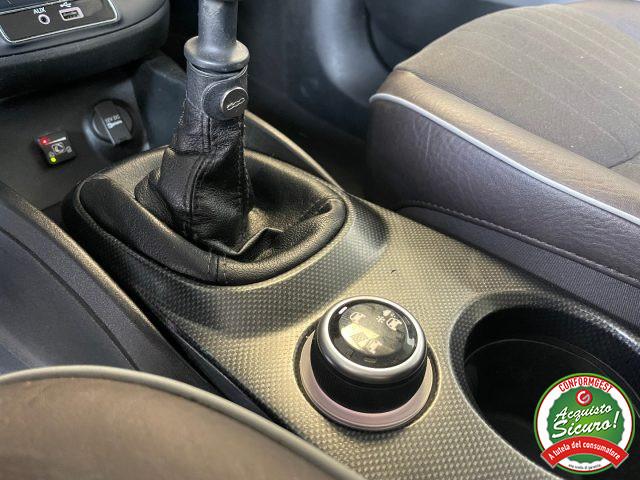 FIAT 500X 1.4 MultiAir GPL 140cv Lounge