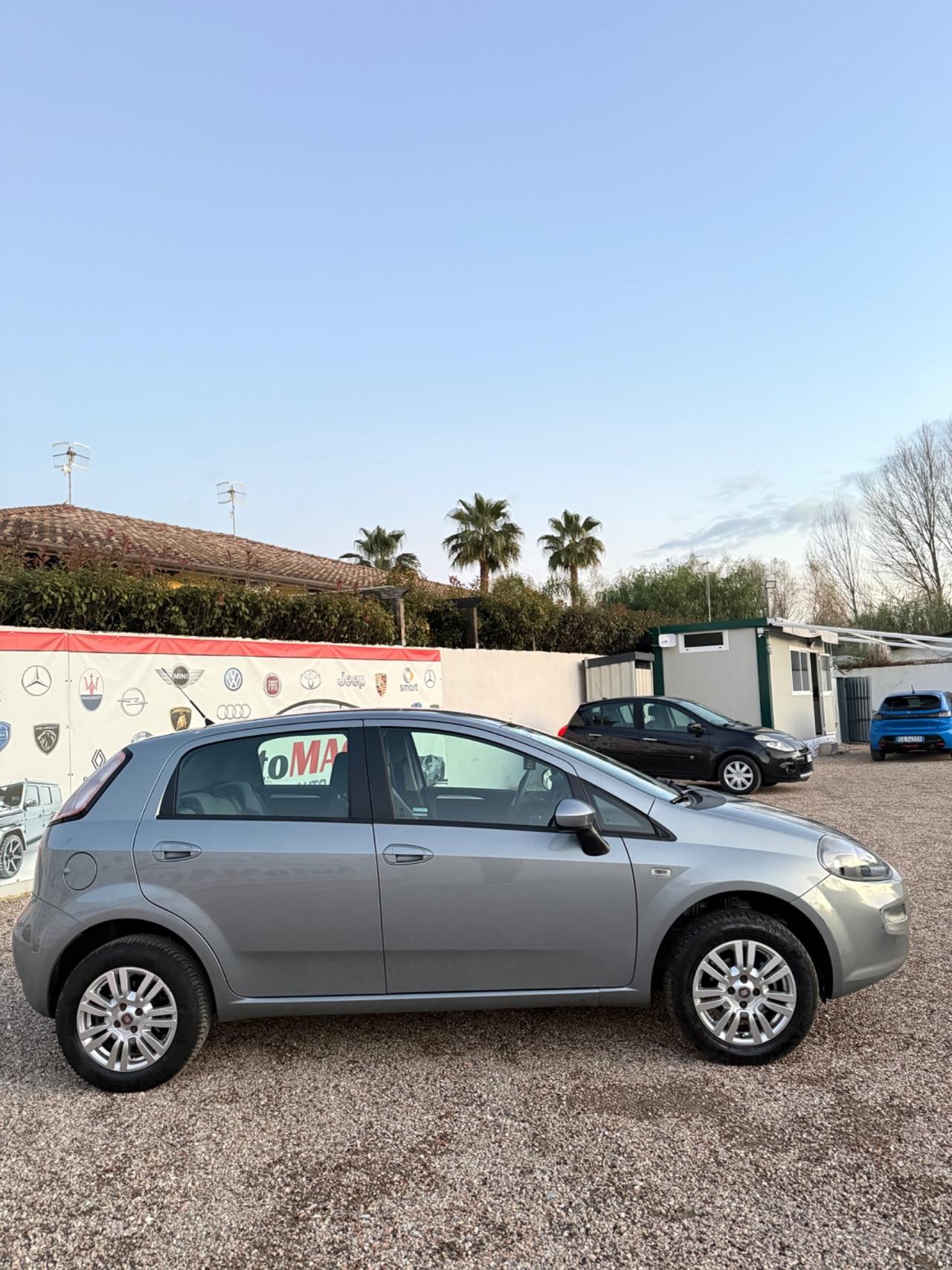 Fiat Punto Evo 1.4 5 porte S&S Dynamic