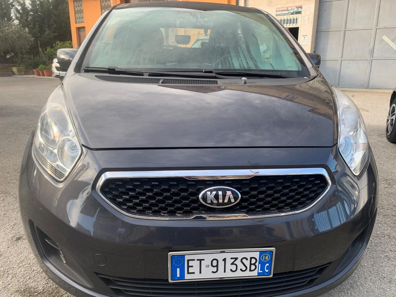 Kia Venga 1.4 CRDi 90CV Cool