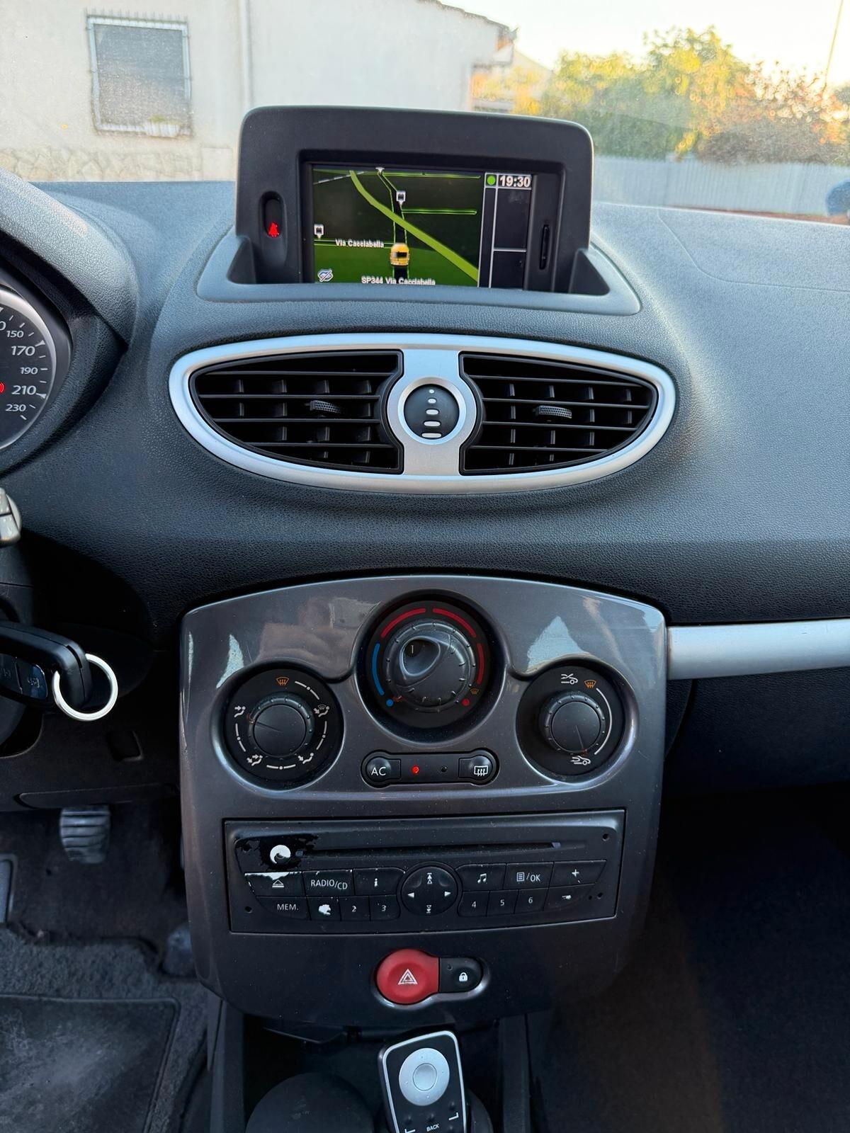 Renault Clio 1.2 16V 5 porte Dynamique-2012