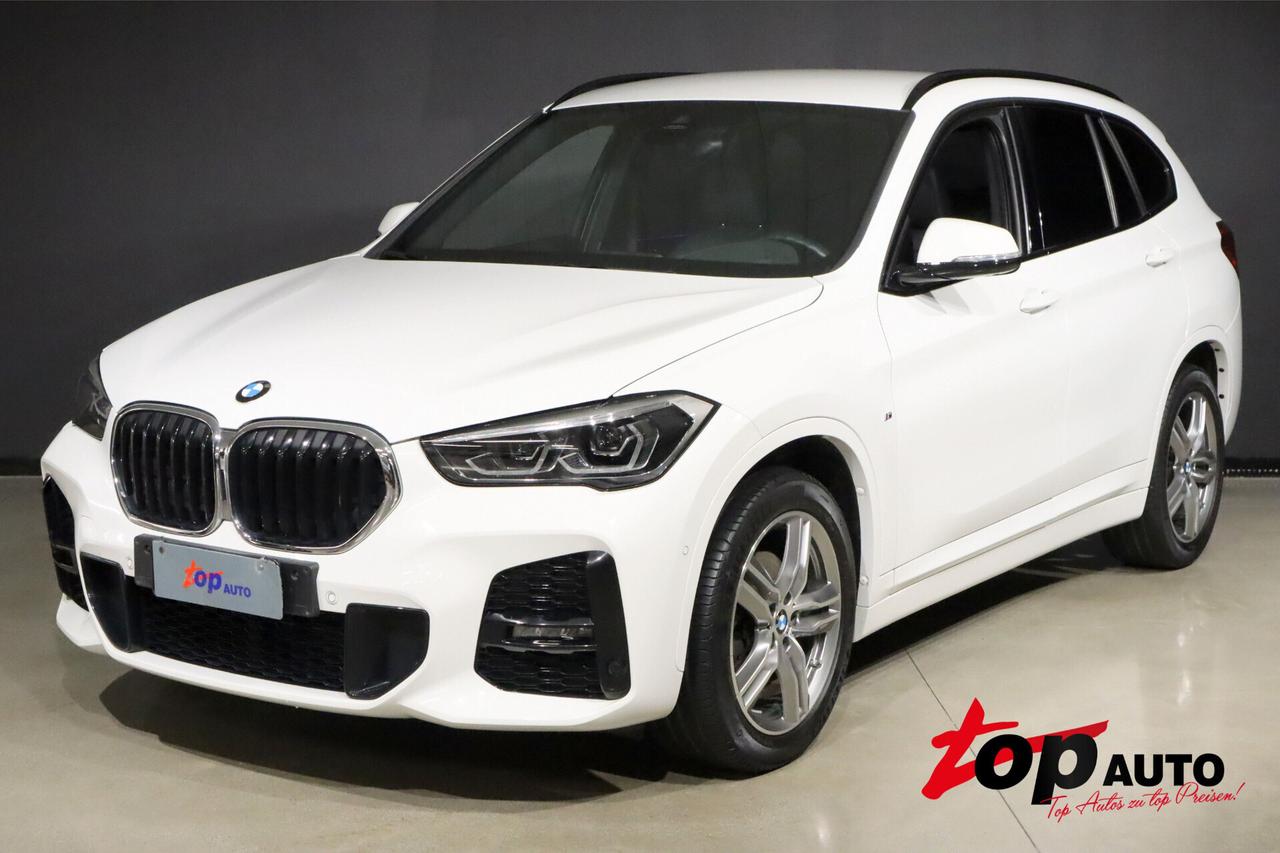 Bmw X1 xDrive18d Msport Camera - Gancio Traino