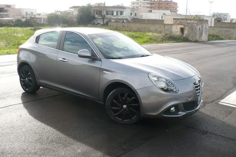 Alfa Romeo Giulietta Giulietta 1.6 JTDm 120 CV Business