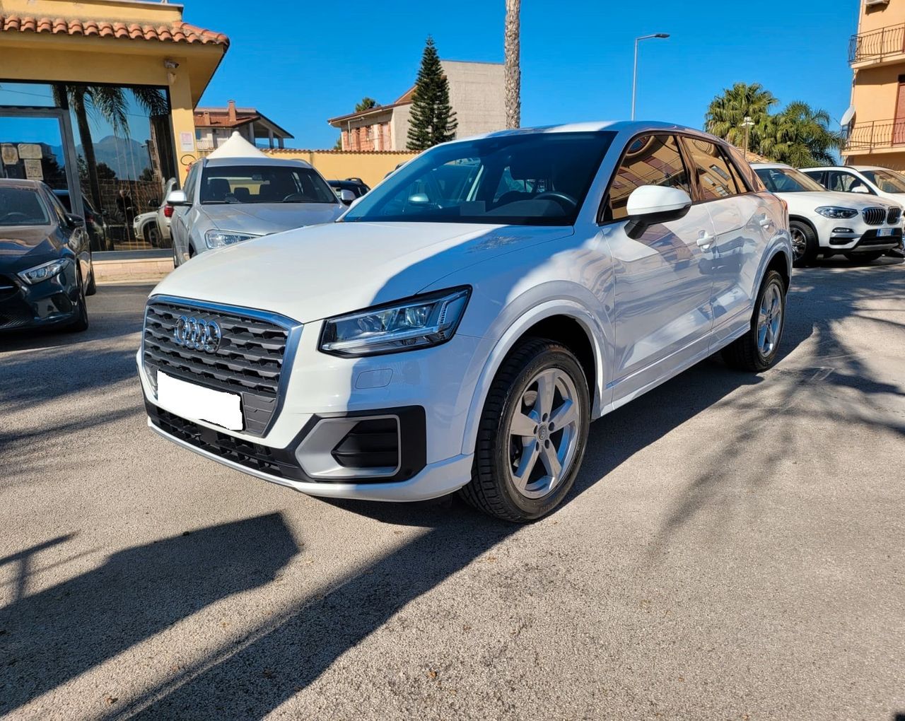 Audi Q2 30 TDI S tronic