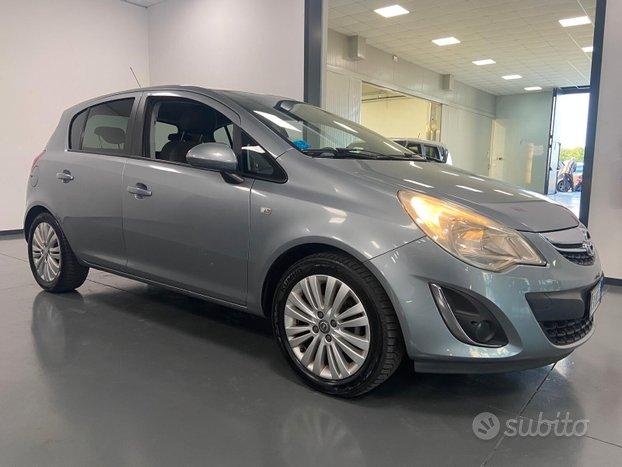 Opel Corsa 1.2 85CV 5 porte GPL-TECH Elective