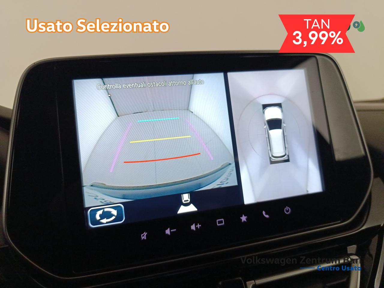 Suzuki S-Cross 1.4h top+ 2wd 129cv