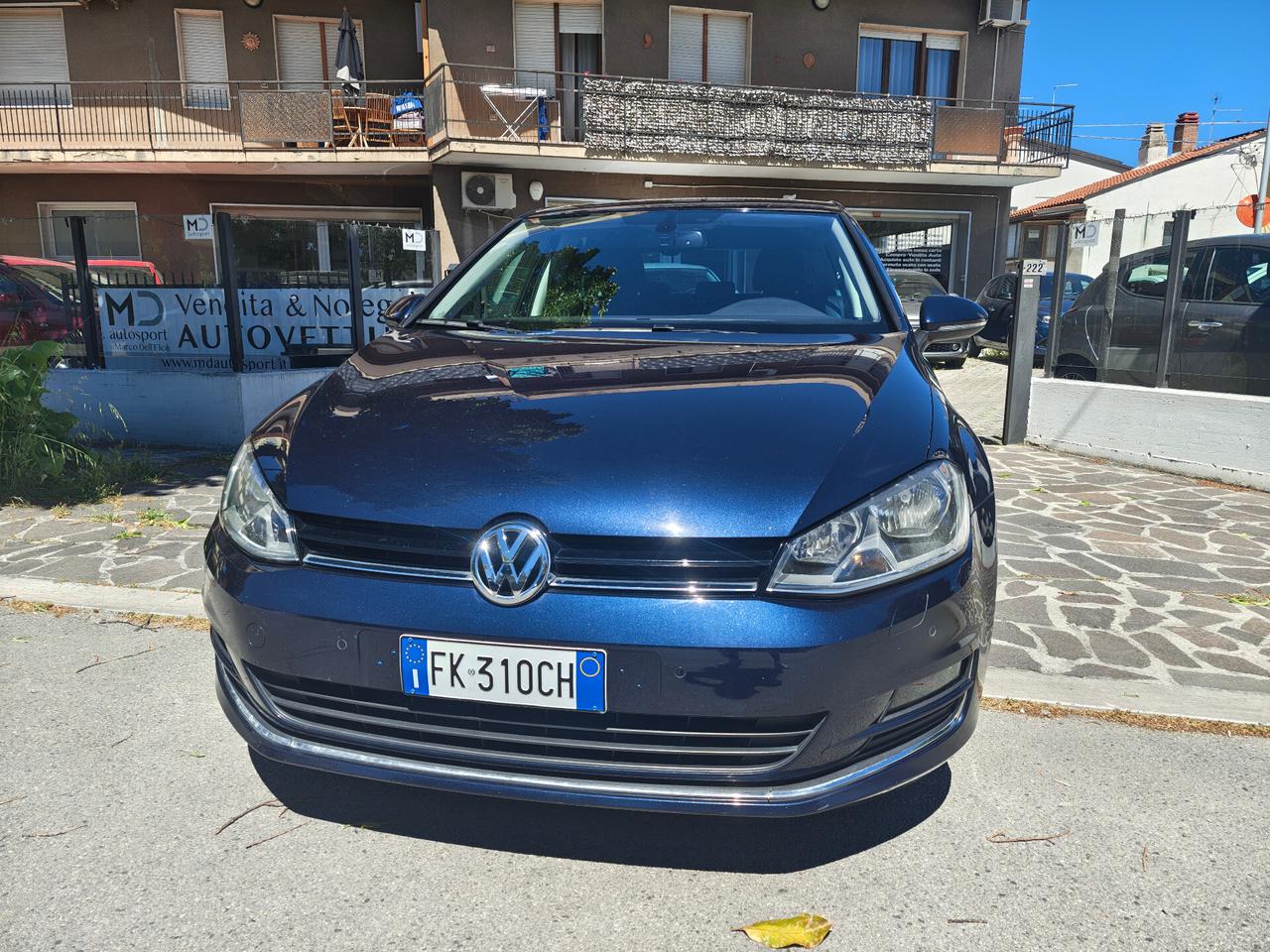 Volkswagen Golf Business 2.0 TDI DSG 5p. Highline BlueMotion Tech.