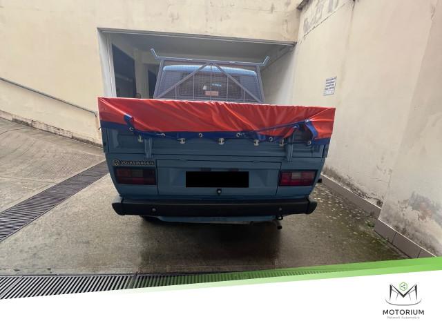 Volkswagen T3 1.6 diesel Doppia Cabina con Cassone