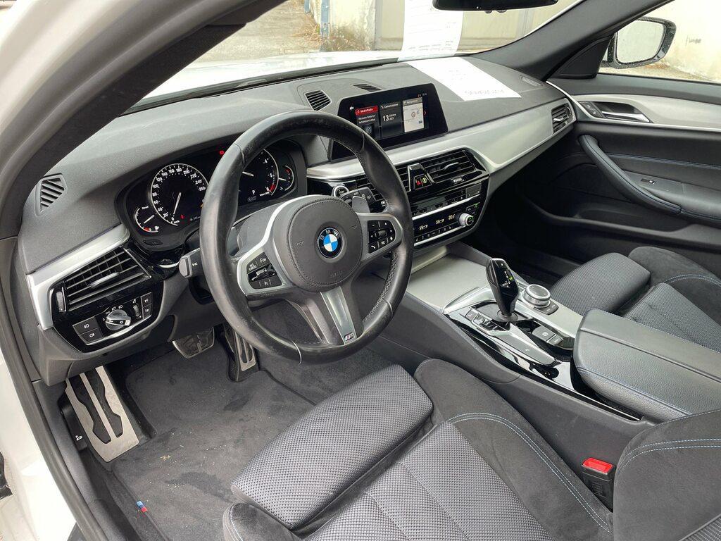 BMW Serie 5 Touring 520 d Mild Hybrid 48V Msport xDrive Steptronic