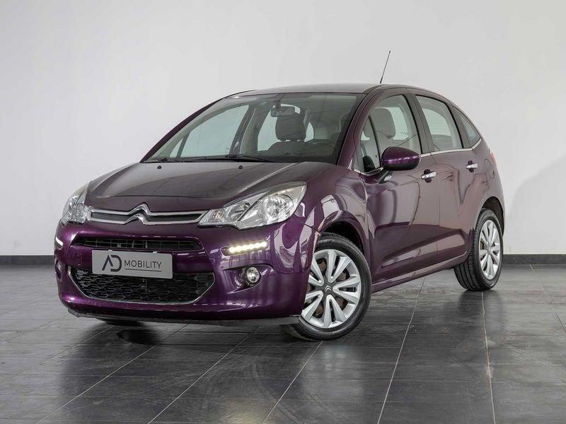 Citroën C3 C3 PureTech 82 Seduction