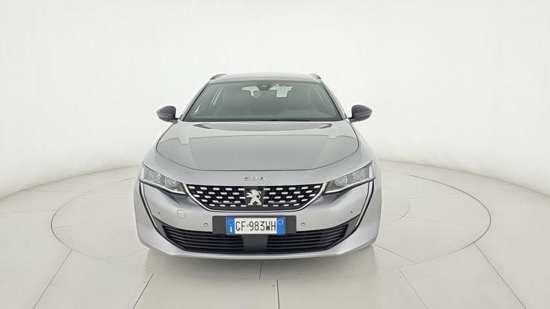 Peugeot 508 508 BlueHDi 130 Stop&Start EAT8 SW GT Pack