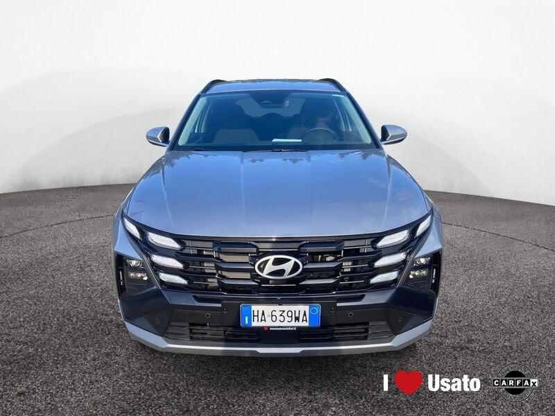 Hyundai Tucson Tucson 1.6 HEV aut. Business