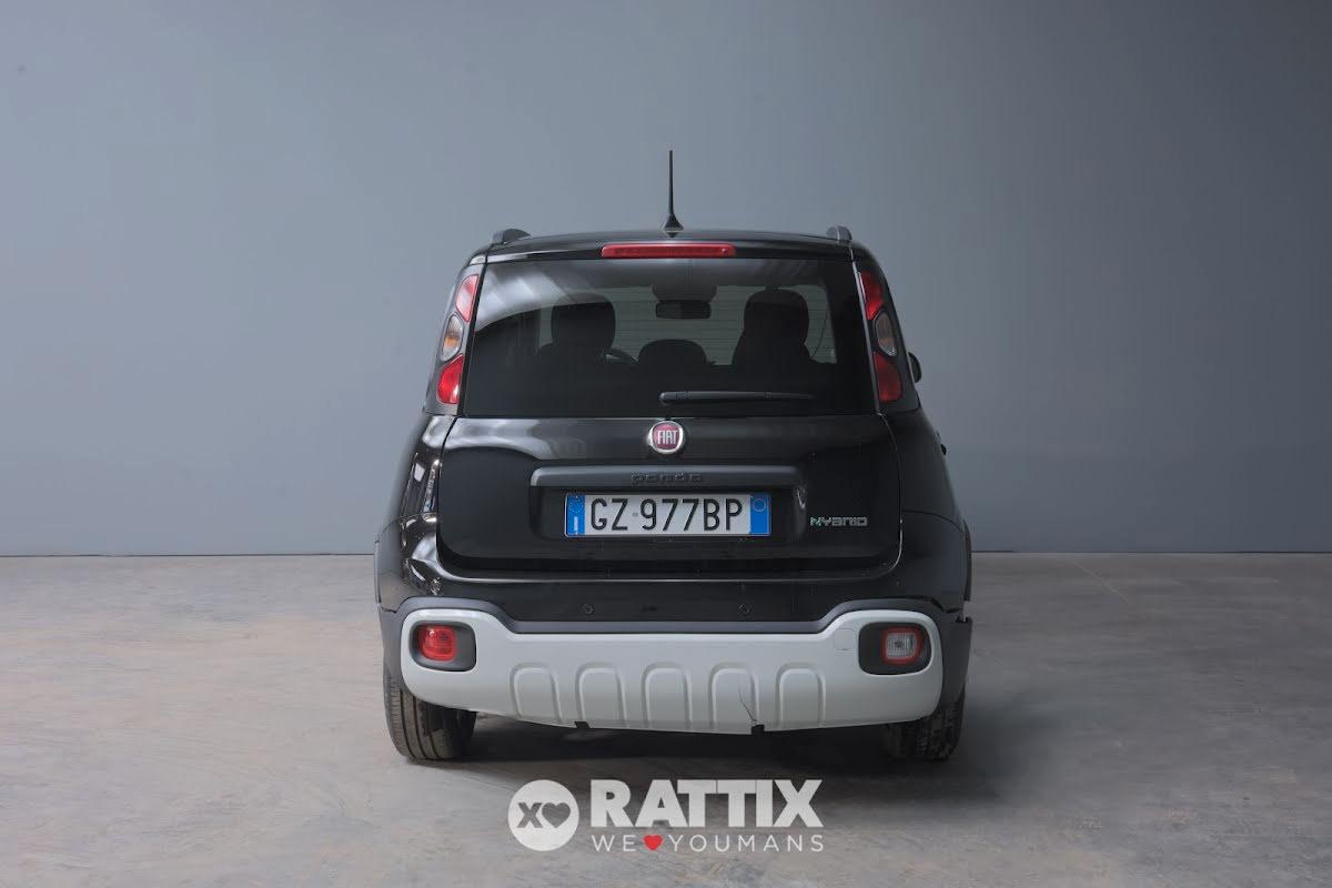 Fiat Panda Pandina 1.0 Firefly Hybrid 70CV Cross