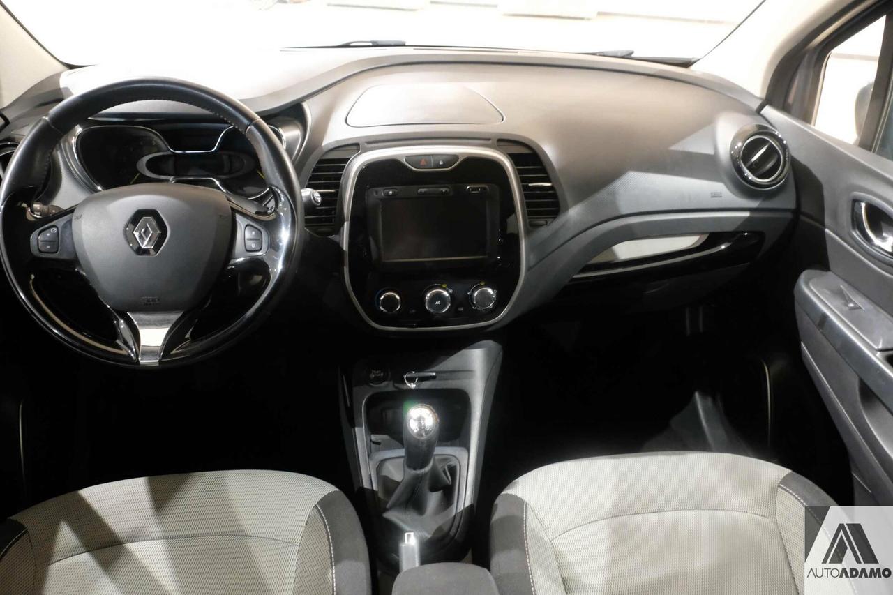 Renault Captur dCi 8V 90 CV Start&Stop Energy Zen