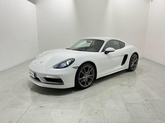 PORSCHE Cayman 718 Cayman 2.0