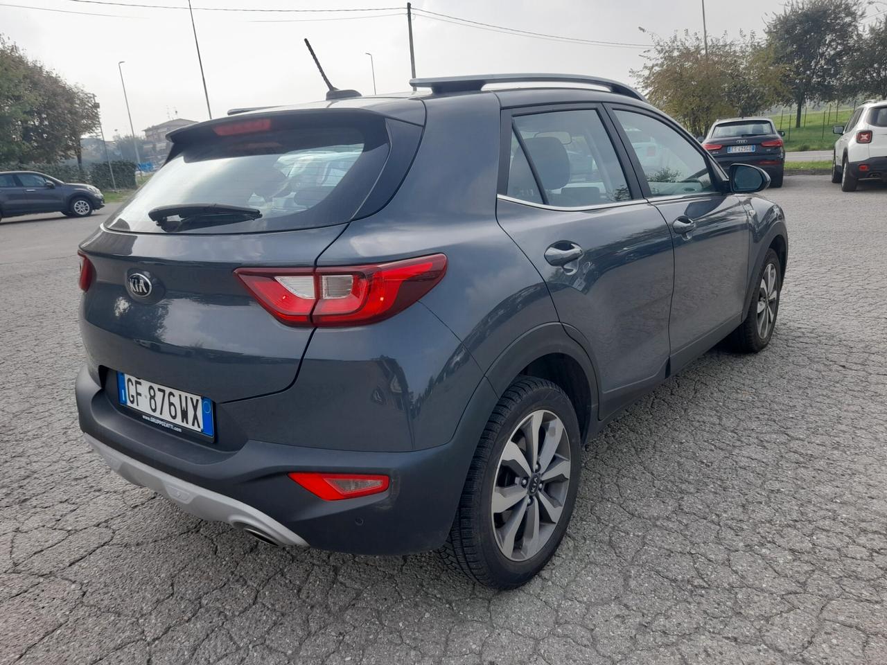 Kia Stonic 1.2 ECO GPL Urban NEOPATENTATI