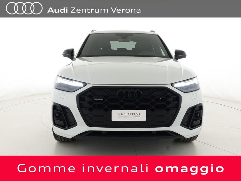 40TDI 204CV quattro S tronic S line Edition