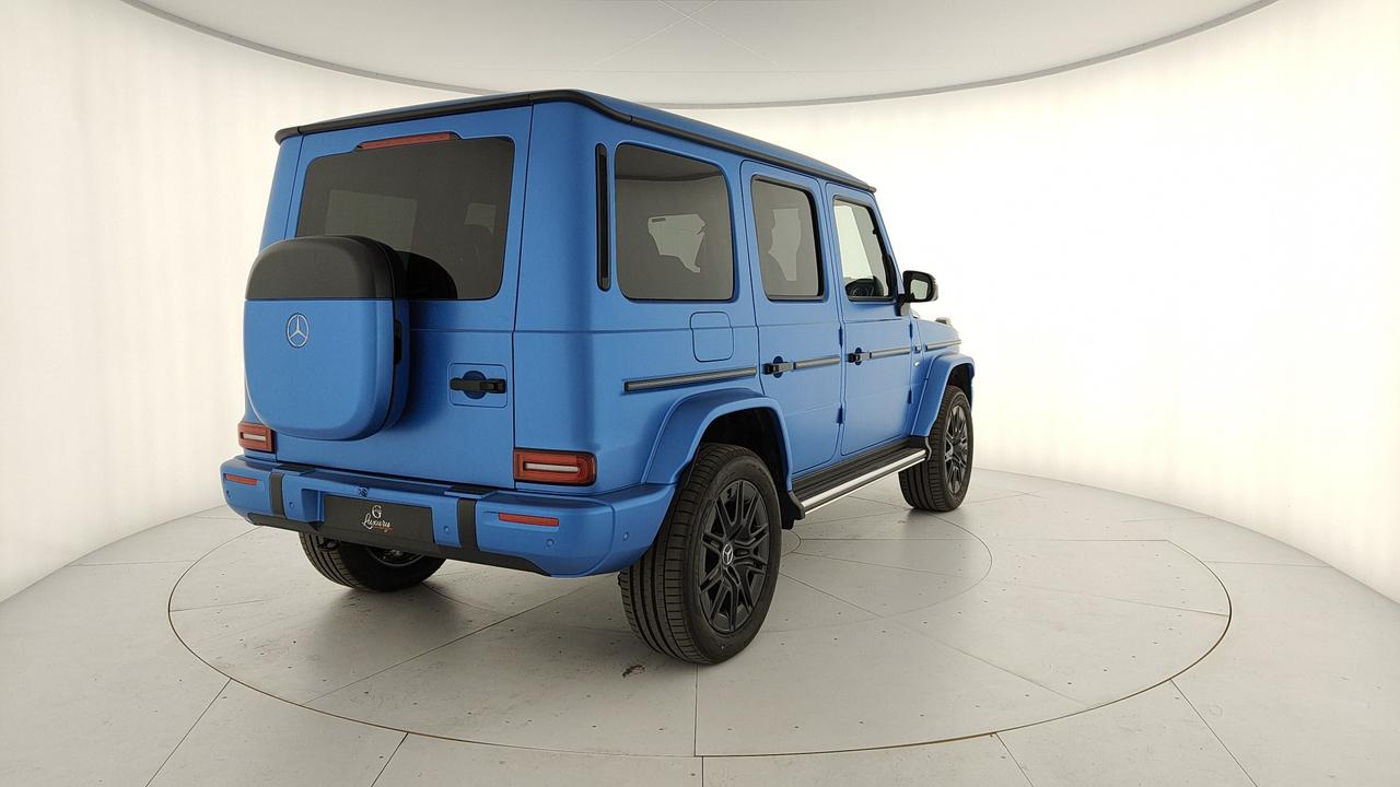 Mercedes-Benz G 580 with EQ Technology EDITION ONE