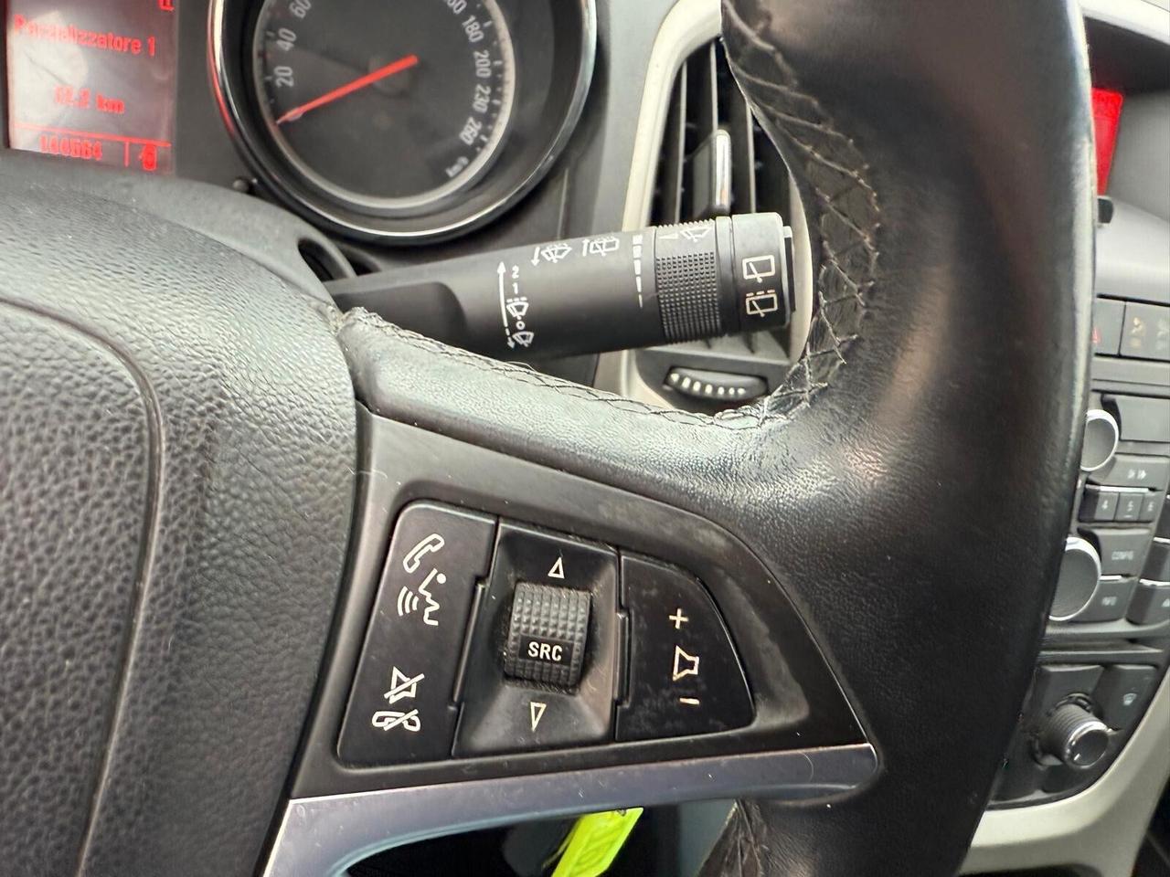 Opel Astra 1.4 100CV Sports Tourer Cosmo