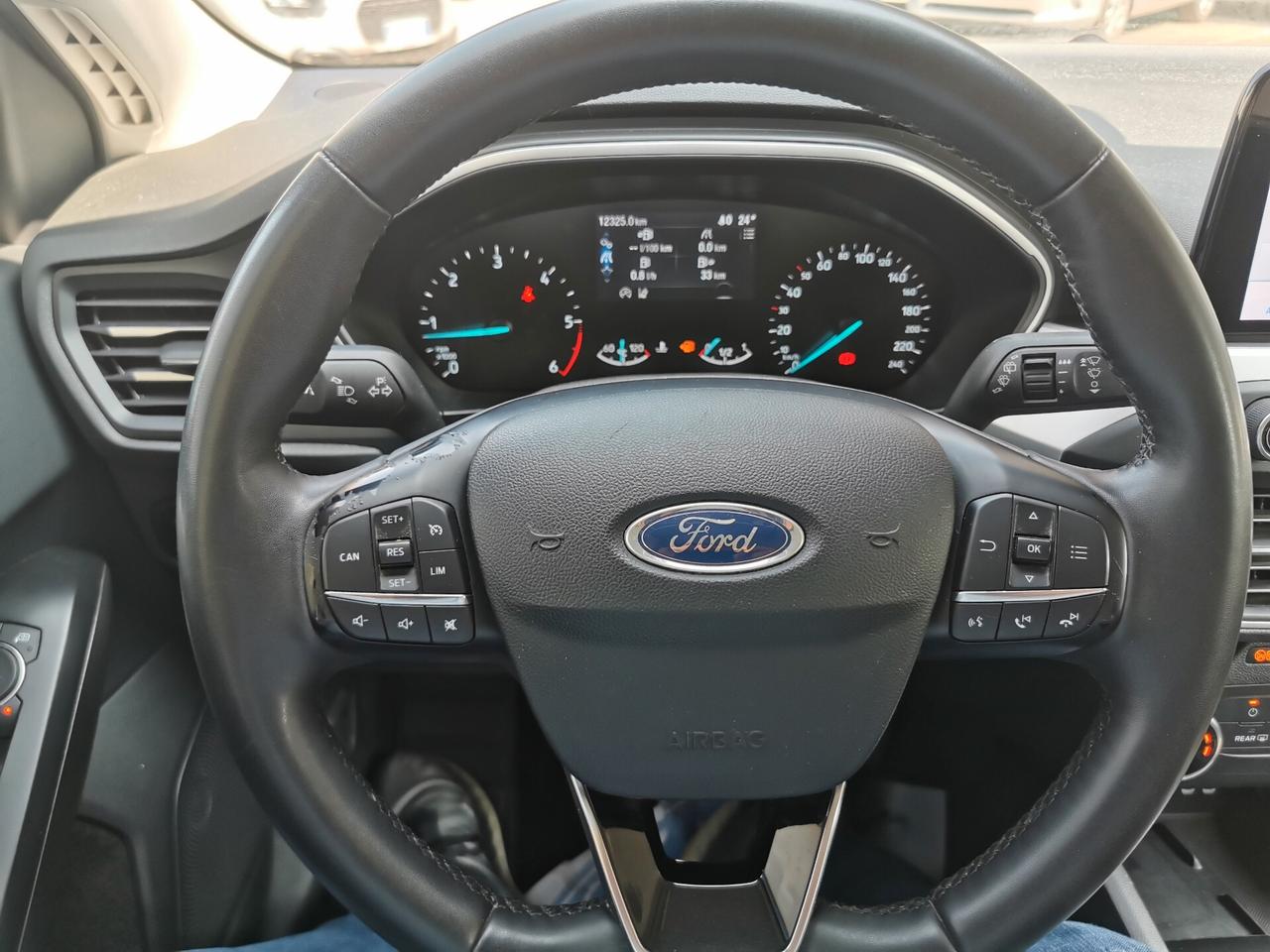 Ford Focus 1.5 EcoBlue 120cv 5p. Business