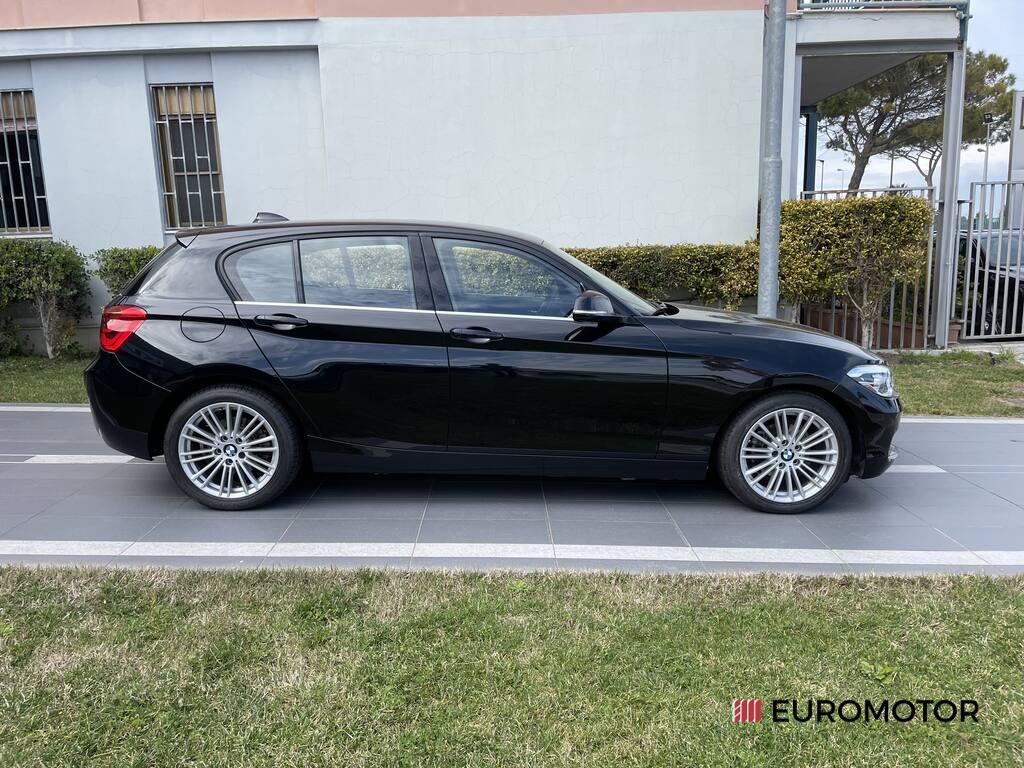 BMW Serie 1 5 Porte 116 d Urban