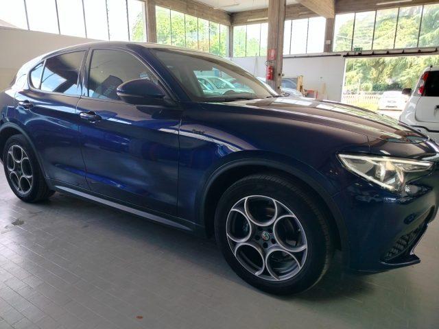 ALFA ROMEO Stelvio 2.2 Turbodiesel 190 CV AT8 Q4 Sprint