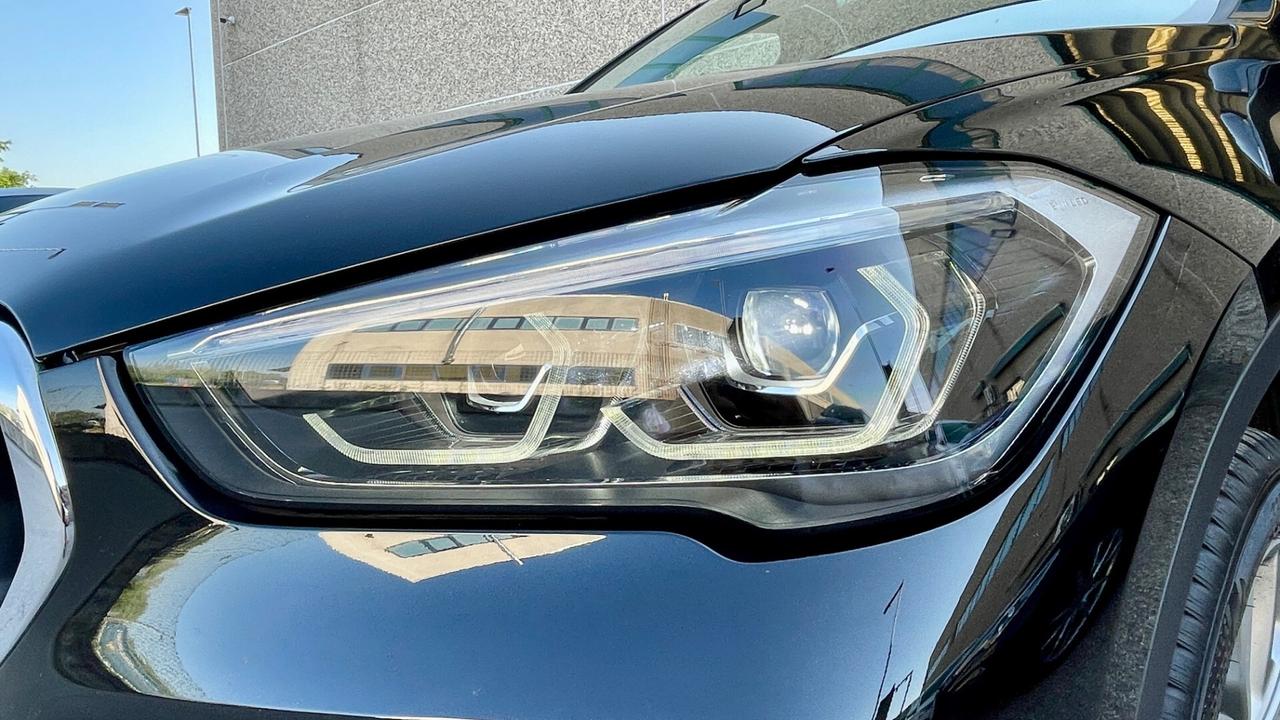 Bmw X1 sDrive18d Sport LED