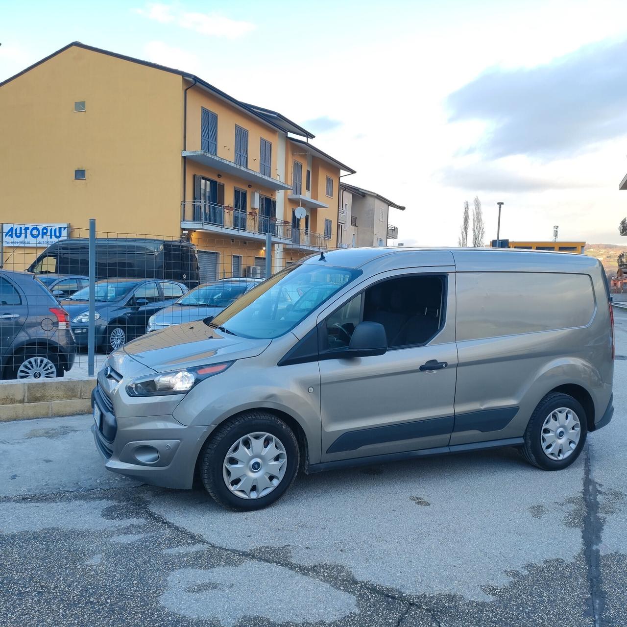 Ford Transit Connect Transit Connect 1.5 TDCi 120CV PC Furgone Entry